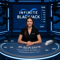 Slotuna - Live Blackjack with Evolution Gaming