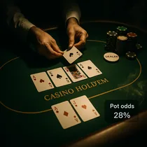 Slotuna - Live Poker with Evolution Gaming
