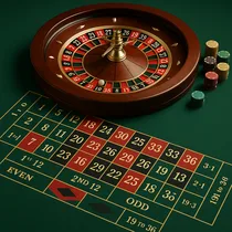 Slotuna - Live Roulette with Evolution Gaming