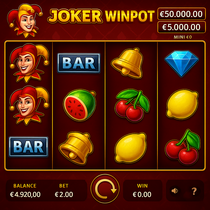 Slotuna - Joker Winpot Slot Game