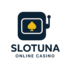 Slotuna Casino Logo