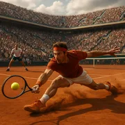 Slotuna - Tennis Betting with 1x2 Gaming